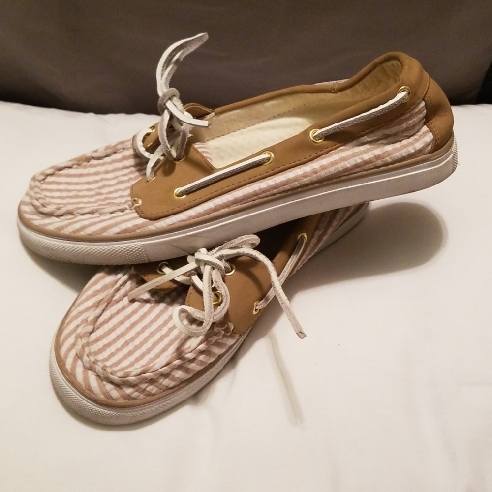 Croft & Barrow 'boat' shoes/loafers